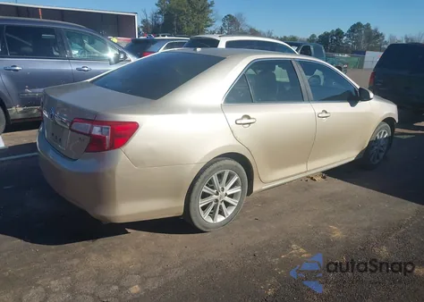 2012 Toyota Camry Xle from USA, damaged, VIN 4T4BF1FK5CR178572